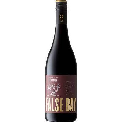 False Bay Vineyards Bush Vine Pinotage 2022
