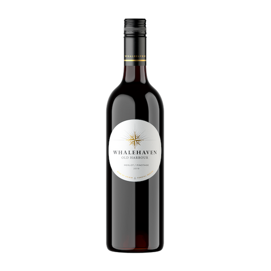 Whalehaven Old Harbour Red 2019