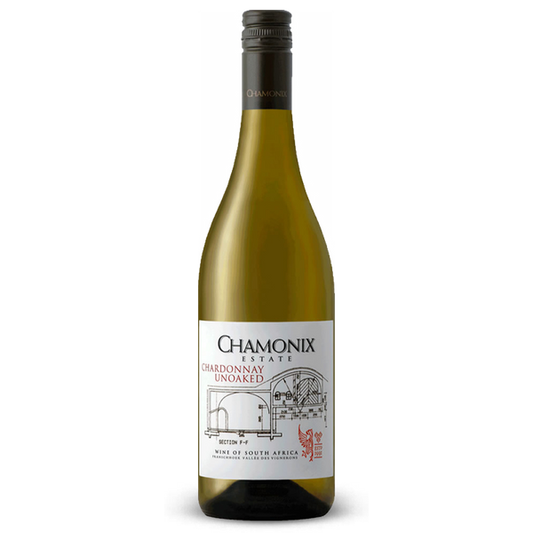 Chamonix Unoaked Chardonnay 2022