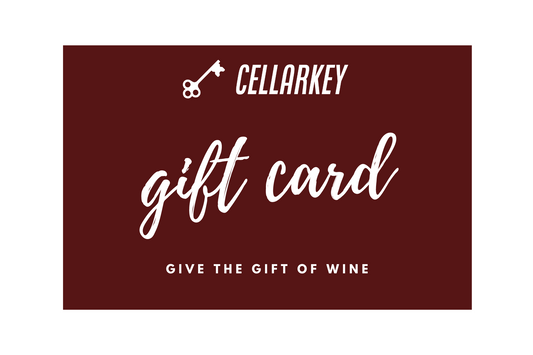 Cellarkey Gift Card